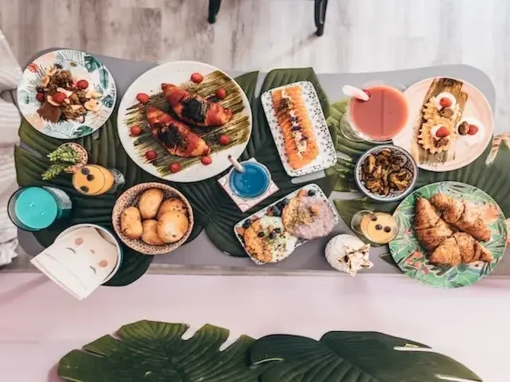 Cover image for Food Content Samples - Google Drive