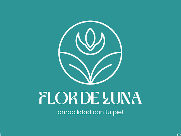 Cover image for Flor de Luna | Brand Identity Spa