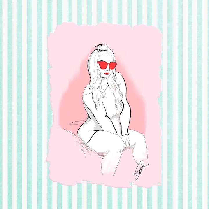 Cover image for Bubblegum Illustration