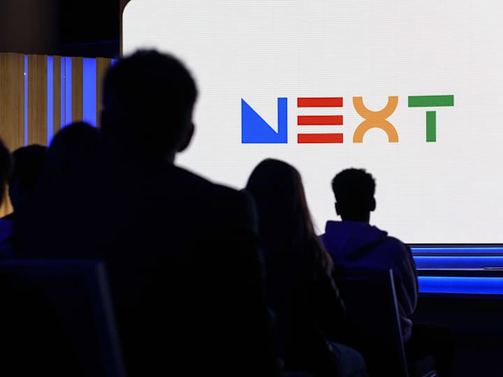 Cover image for Google Next