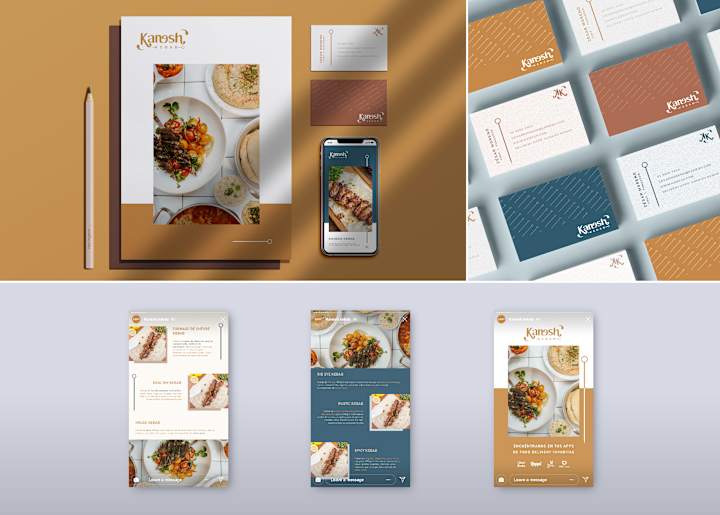 Cover image for Kanesh Kebab Restaurant