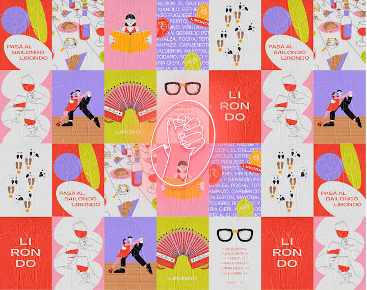 Cover image for Lirondo | Brand Identity