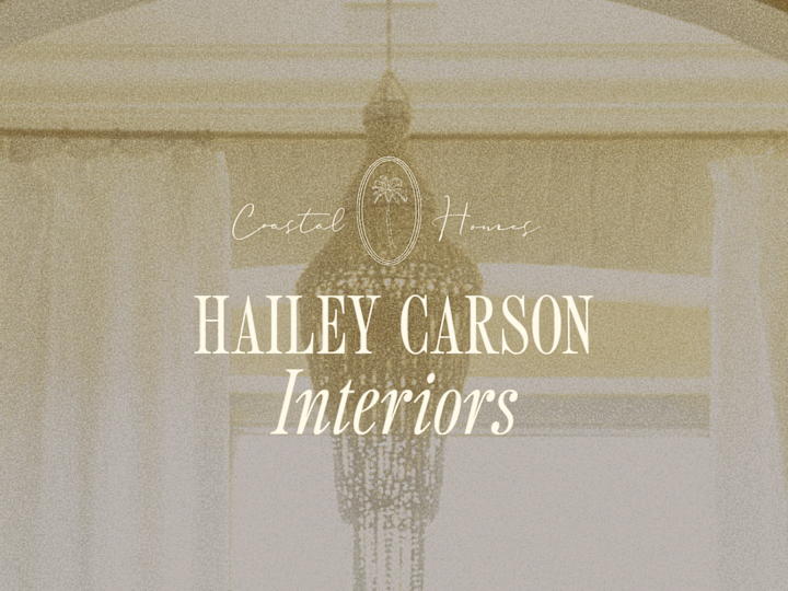 Cover image for Interior Design / Identity + Social — Jillian Paul