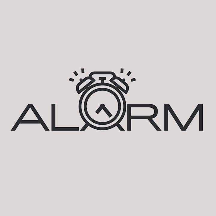 Cover image for Alarm - Logo Design