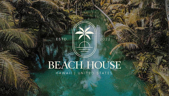 Cover image for Beach House - Resort Branding