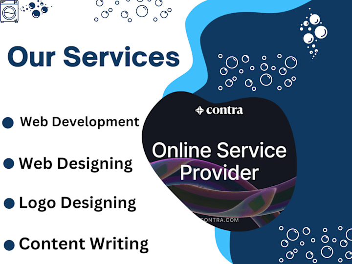 Cover image for Online Service Provider