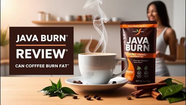 Cover image for Java Burn || ALERT! || Benefits || TOP RATED || Buy Now!