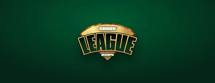 Cover image for Candy League