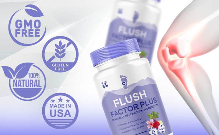 Cover image for Flush Factor Plus (LEGIT OR SCAM) — Really Work?