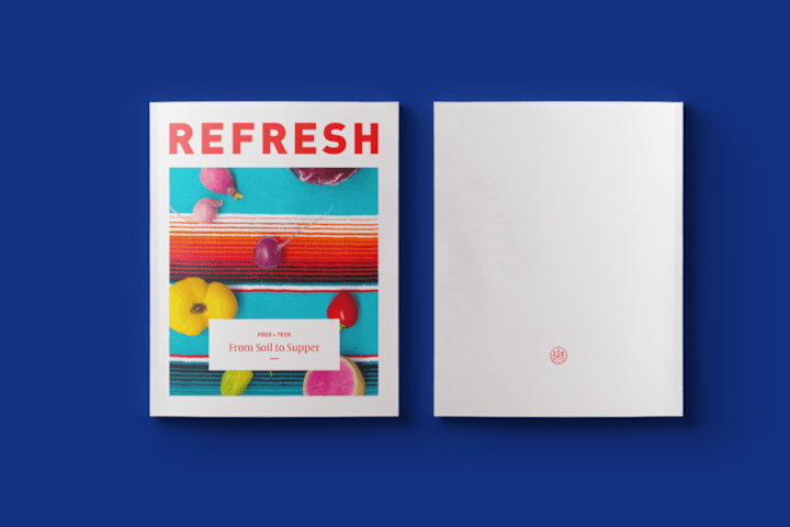 Cover image for Google Refresh