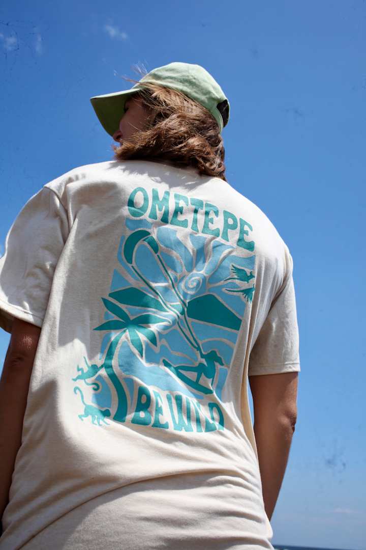 Cover image for Merchandise for "Ometepe Kite Center"