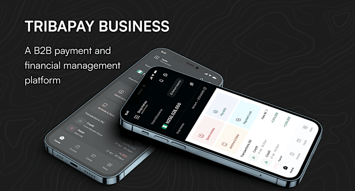 Cover image for Tribapay business