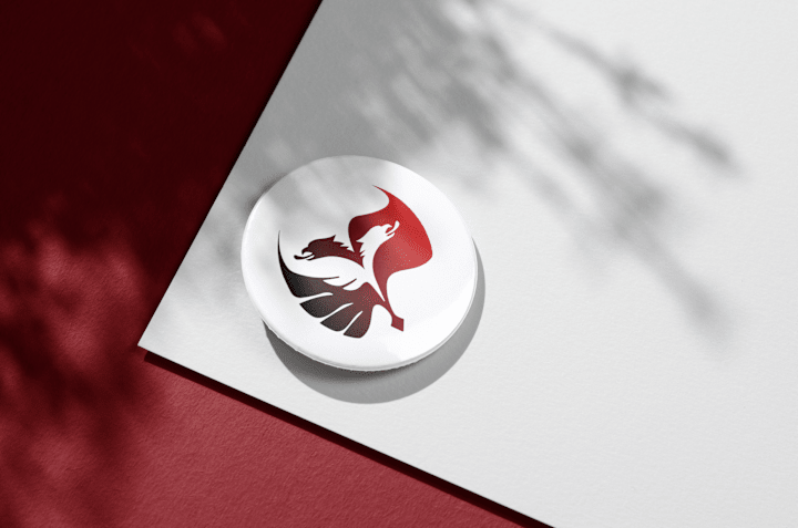 Cover image for Albanian Flag Day - Logo Design