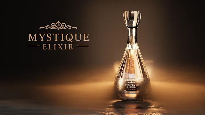 Cover image for Mystique Elixir perfume