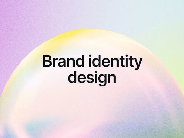 Cover image for Brand Identity Design