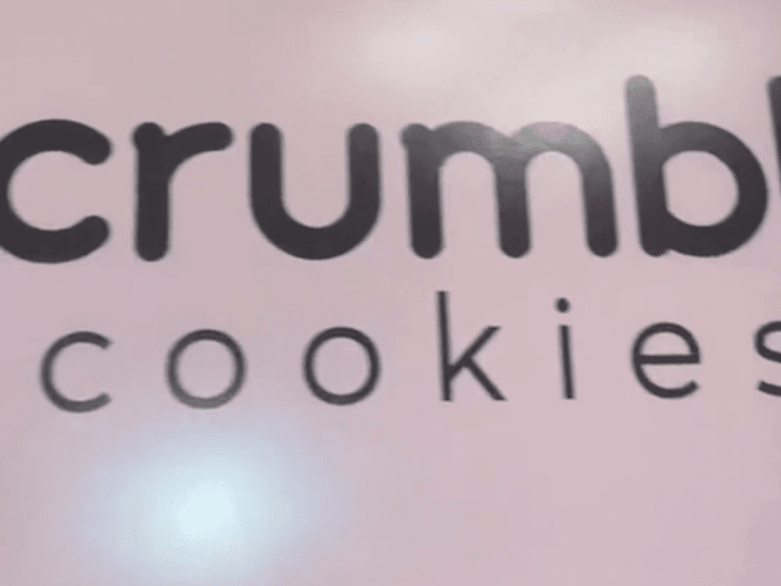 Cover image for Crumbl Cookie Review