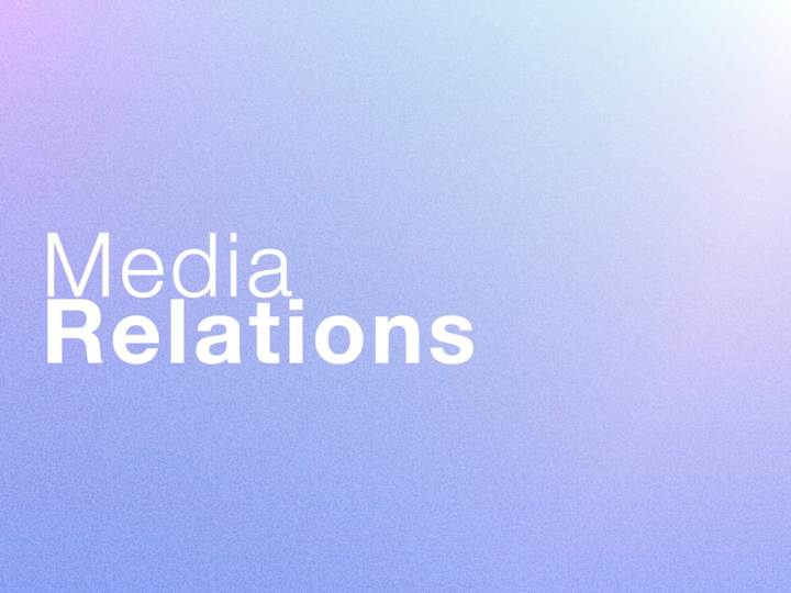 Cover image for Media Relations