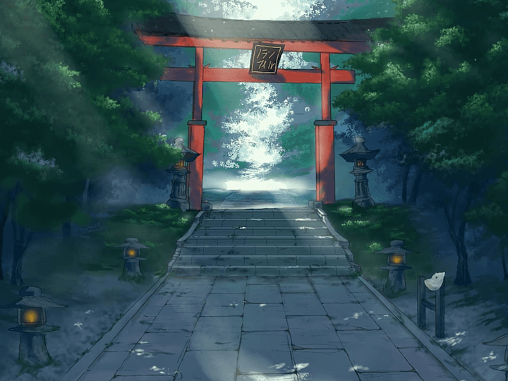 Cover image for Anime Background 