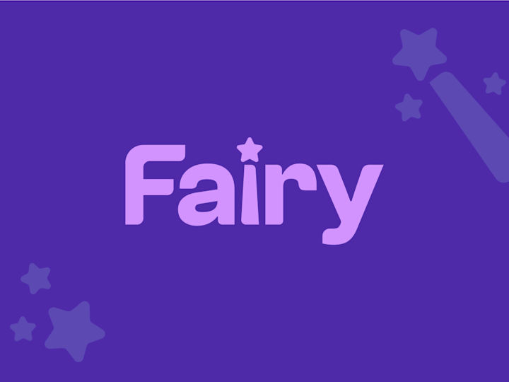 Cover image for Fairy | Brand Identity & Social Media