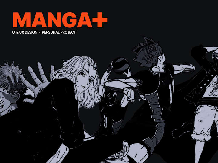 Cover image for MangaPlus