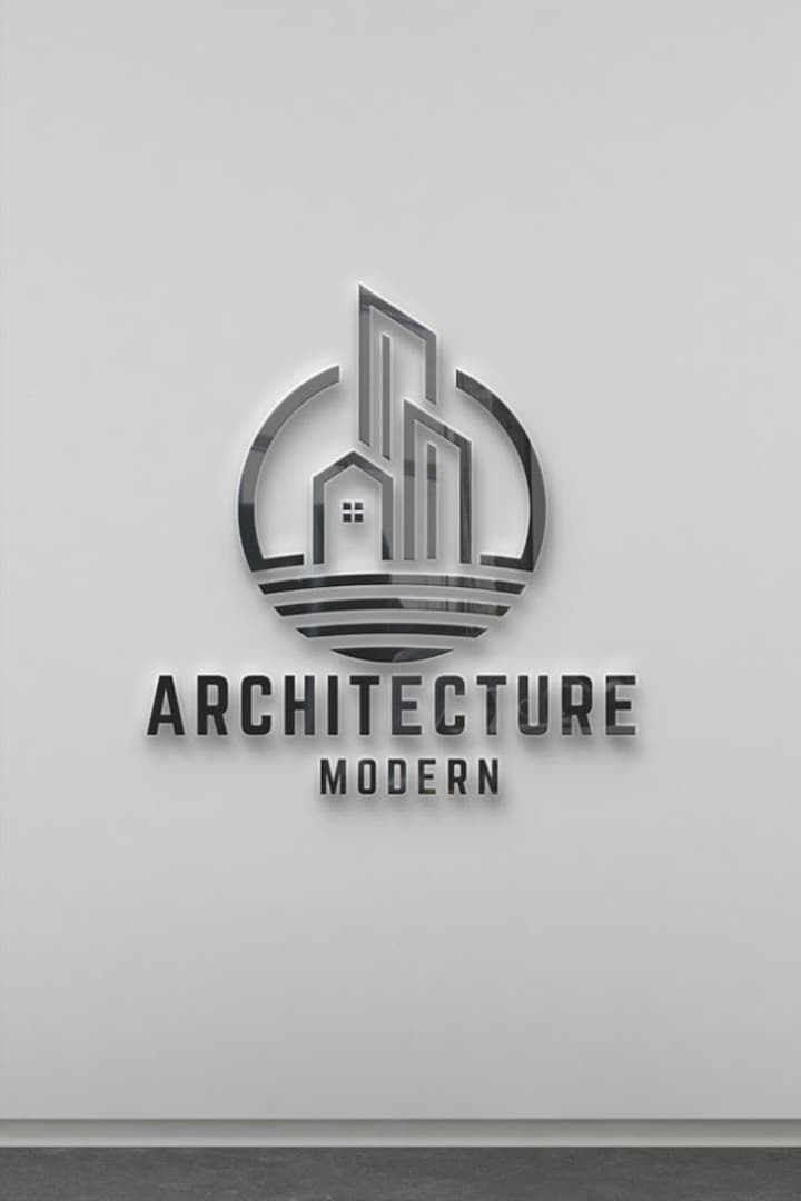 Cover image for Modren logo