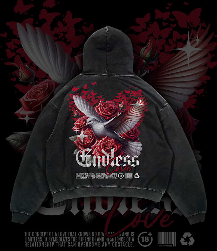 Cover image for Merch Logos & Designs