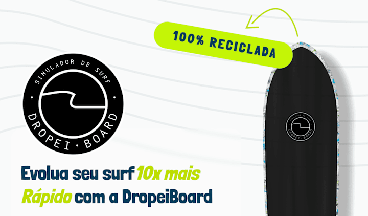 Cover image for Dropeiboard