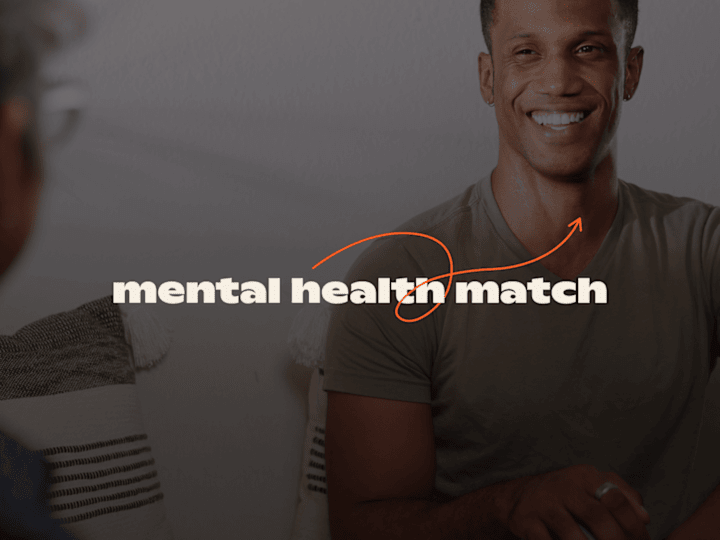 Cover image for Find the right therapist with Mental Health Match