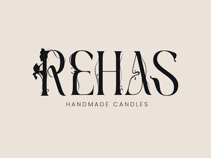 Cover image for Rehas Candles | Brand Design