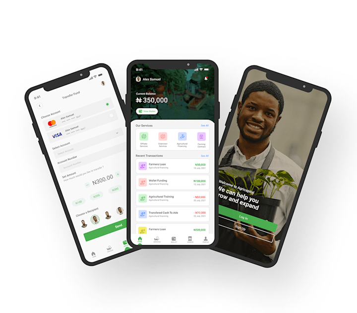 Cover image for App Design