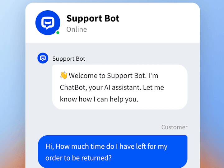 Cover image for ChatBot for your business