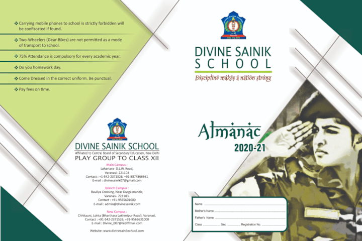 Cover image for School Diary