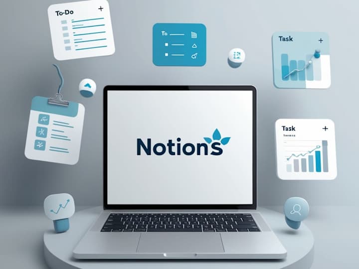 Cover image for Notion Workspace Setup for Streamlined Productivity