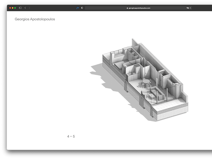 Cover image for GA Architects website