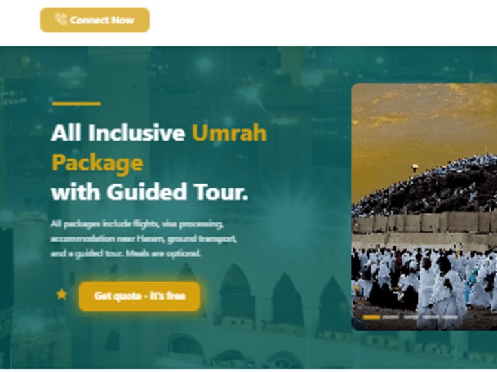 Cover image for Al Habib Travel LTD