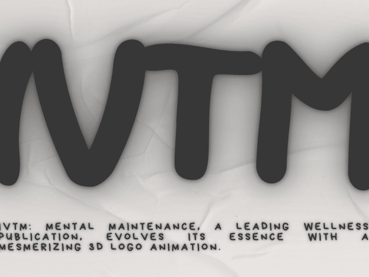 Cover image for IVTM 3D LOGO ANIMATION