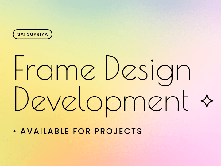 Cover image for Framer Site Design & Development