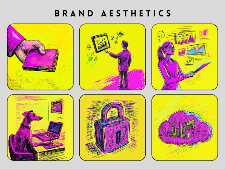 Cover image for Brand Aesthetics.