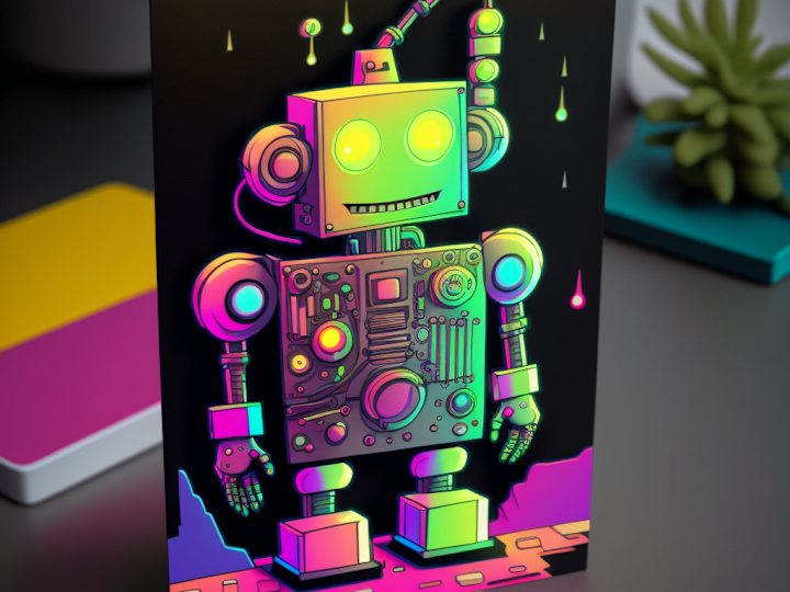 Cover image for NFT art design