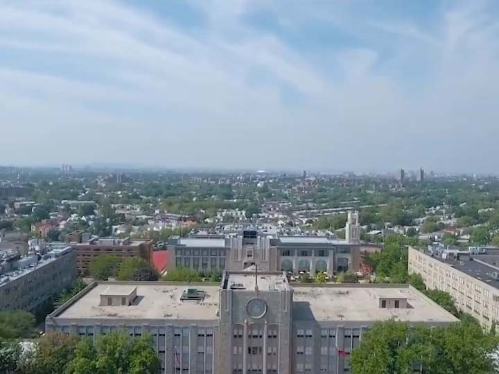 Cover image for Welcome to the St. John’s University YouTube Channel!
