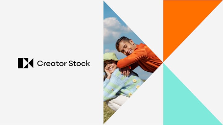 Cover image for Creator Stock