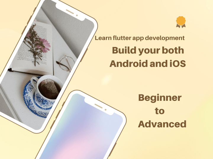 Cover image for Flutter Tutoring