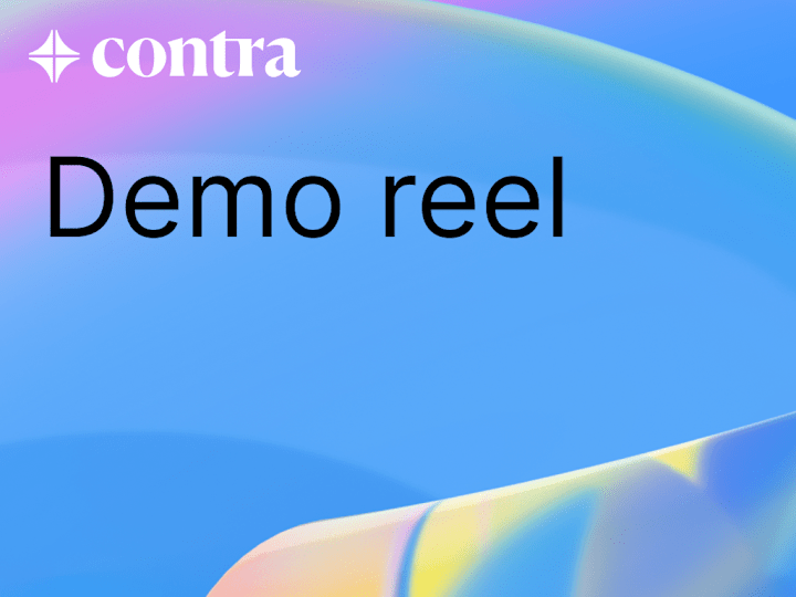 Cover image for Demo reel_locucion_Rodolfo Flores