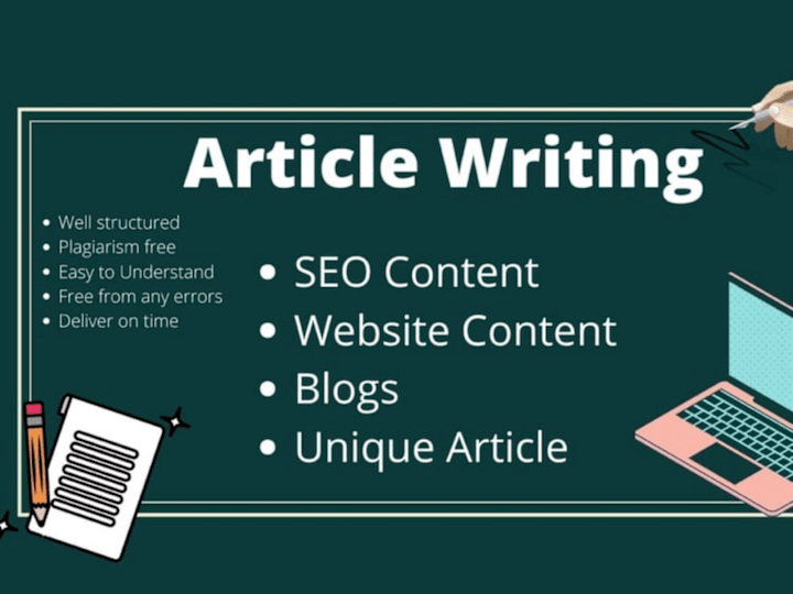 Cover image for Engaging SEO Blog Posts