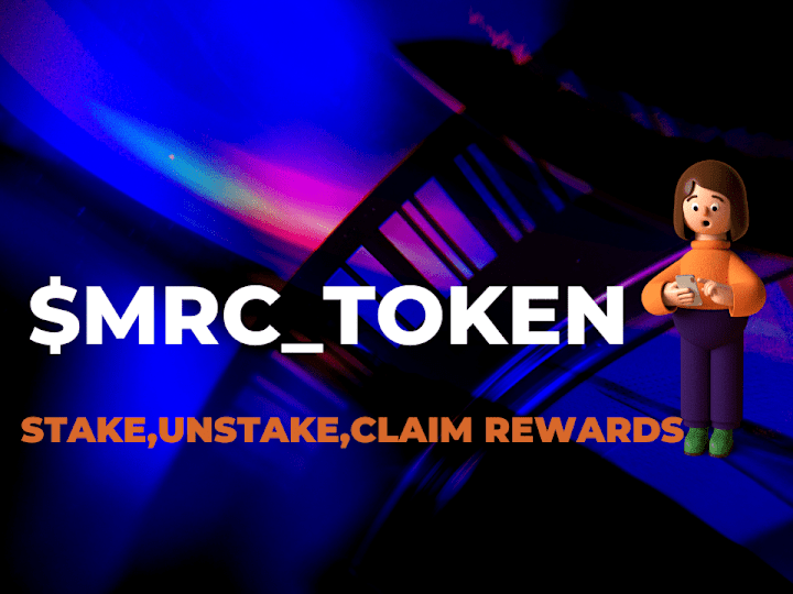 Cover image for MRC Token