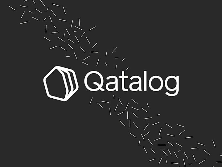 Cover image for Qatalog: The future of work