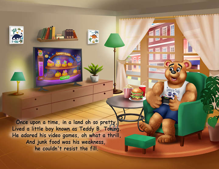 Cover image for creative Illustration Design 