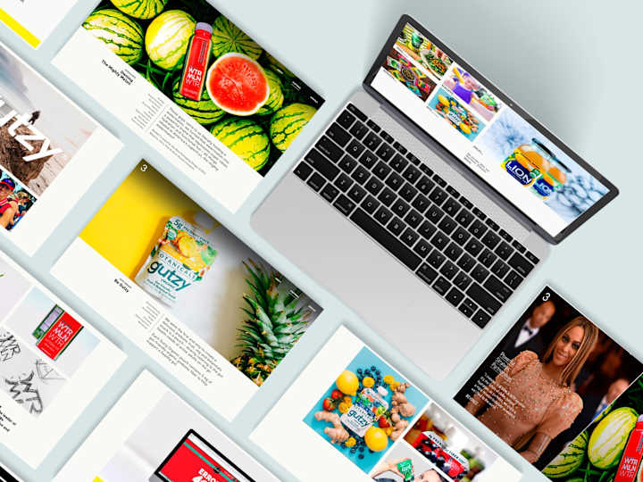 Cover image for High-End WordPress Site for Creative Agency