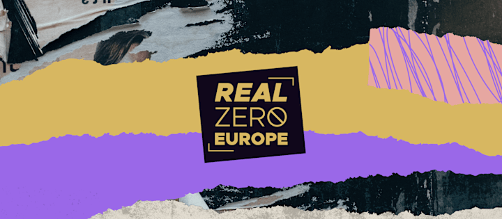 Cover image for Real Zero Europe