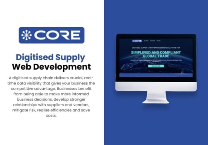 Cover image for Core Supply Chains